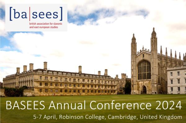 Mitruly Árpád előadása a British Association for Slavonic and Eastern European Studies éves konferenciáján