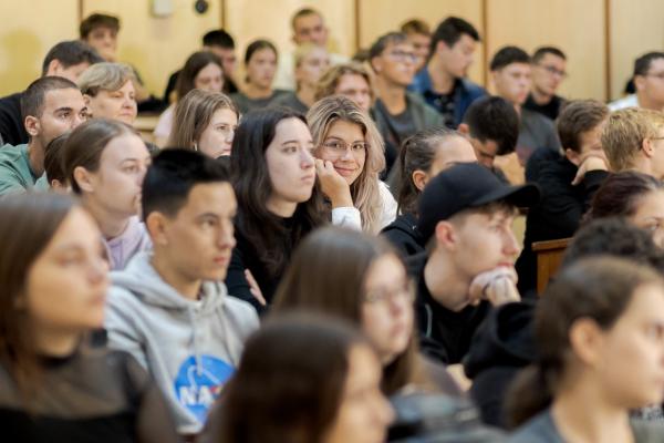 Ott voltunk a Középiskolások Hosszú Hétvégéjén