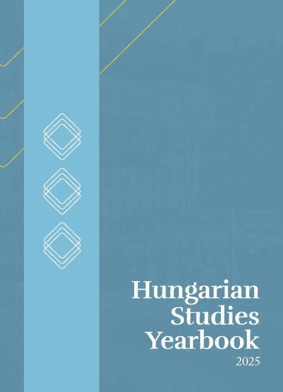 Hungarian Studies Yearbook 2025