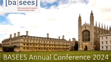 Mitruly Árpád előadása a British Association for Slavonic and Eastern European Studies éves konferenciáján