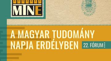A Magyar Tudomány Napja Erdélyben 2023 - megnyitó, plenáris előadások