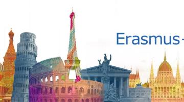 Erasmus+ őszi kiírása