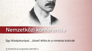 Egy (közép)európai… József Attila és a romániai kultúrák