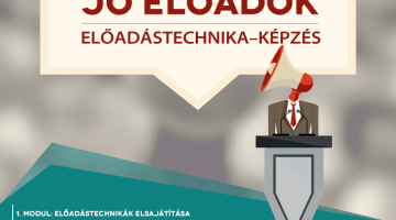 Előadástechnika-képzés