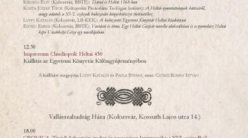 Könyves Kolozsvár a XVI–XVII. században